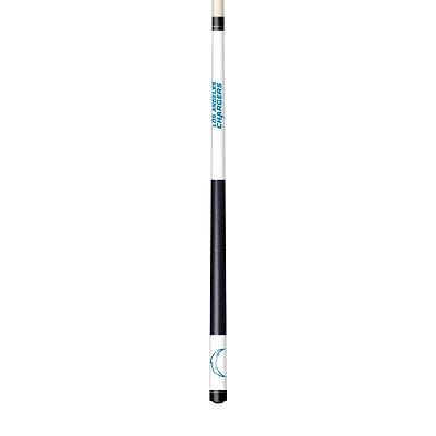 Los Angeles Chargers Laser Etched Billiard Cue