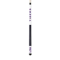 LSU Tigers Laser Etched Billiard Cue