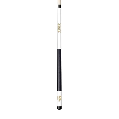 Vegas Golden Knights Laser Etched Billiard Cue