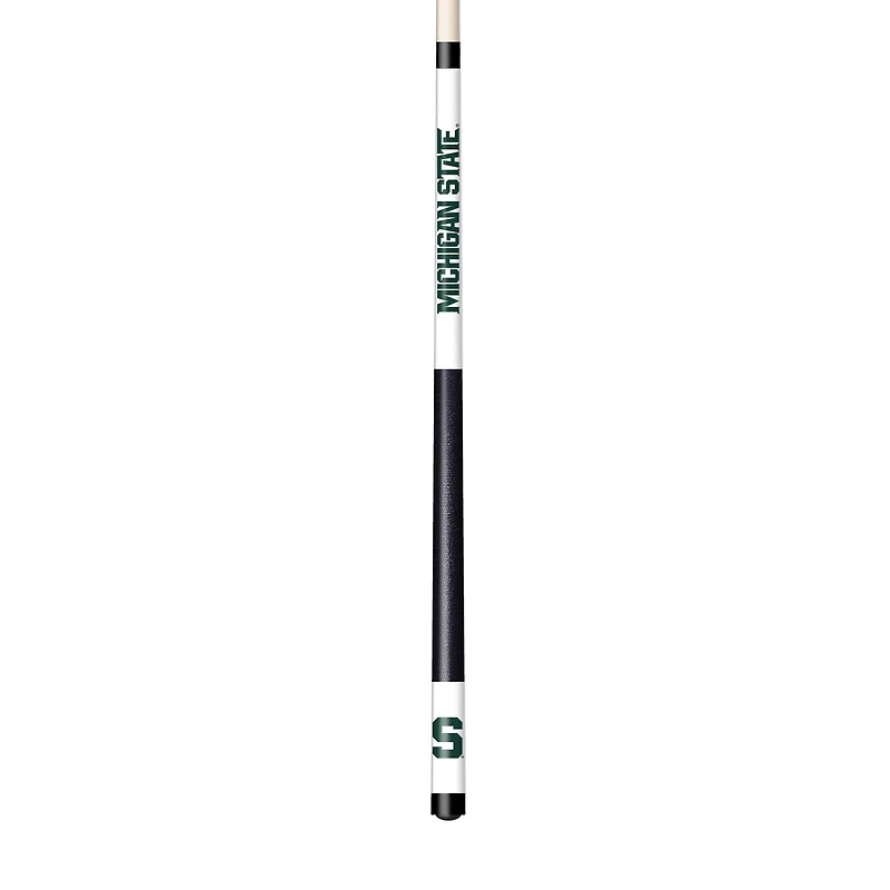 Imperial Michigan State Spartans Laser Etched Billiard Cue
