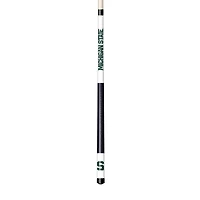 Imperial Michigan State Spartans Laser Etched Billiard Cue