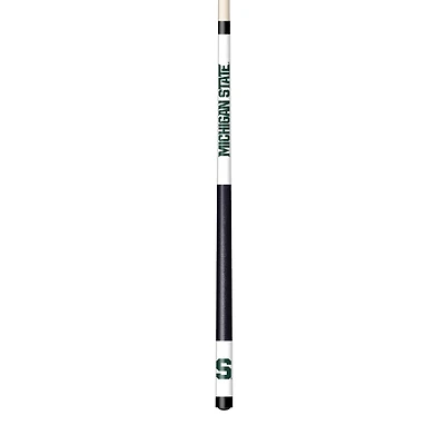 Imperial Michigan State Spartans Laser Etched Billiard Cue
