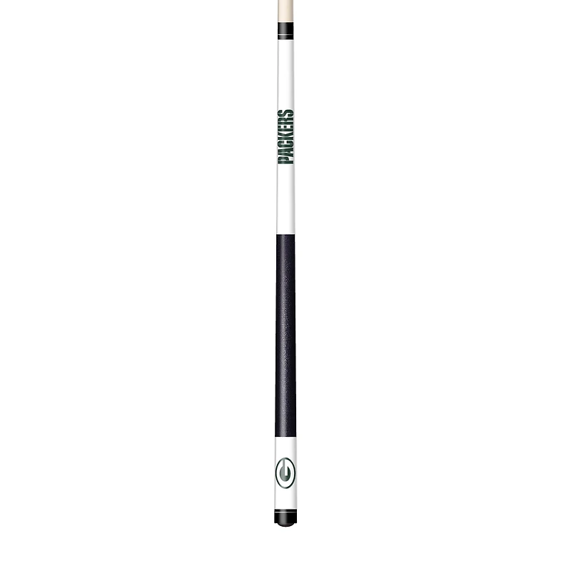 Green Bay Packers Laser Etched Billiard Cue