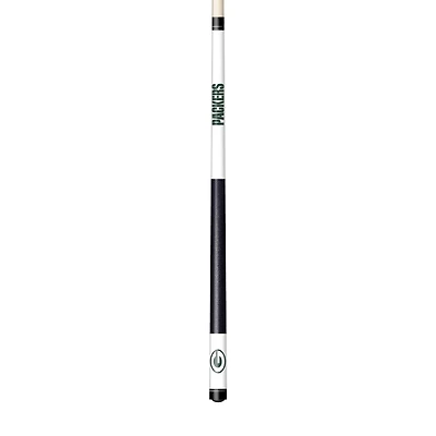 Green Bay Packers Laser Etched Billiard Cue