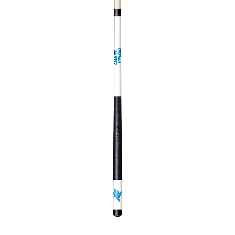 Carolina Panthers Laser Etched Billiard Cue