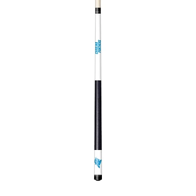 Carolina Panthers Laser Etched Billiard Cue