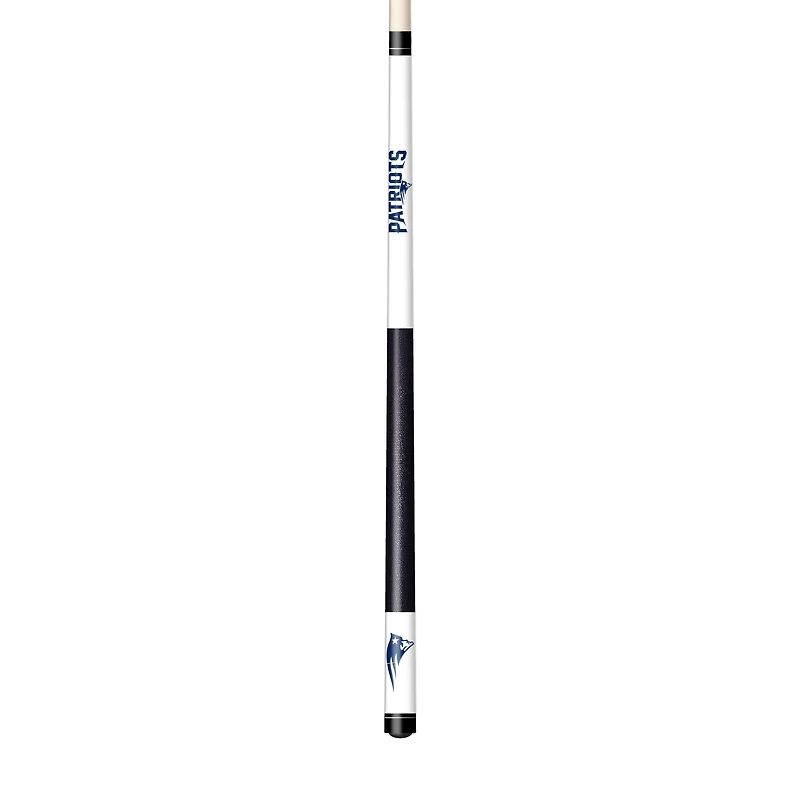 New England Patriots Laser Etched Billiard Cue