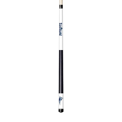 New England Patriots Laser Etched Billiard Cue