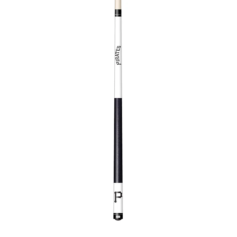 Pittsburgh Pirates Laser Etched Billiard Cue