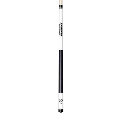 Pittsburgh Penguins Laser Etched Billiard Cue
