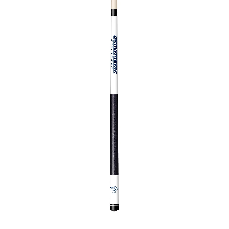 Nashville Predators Laser Etched Billiard Cue