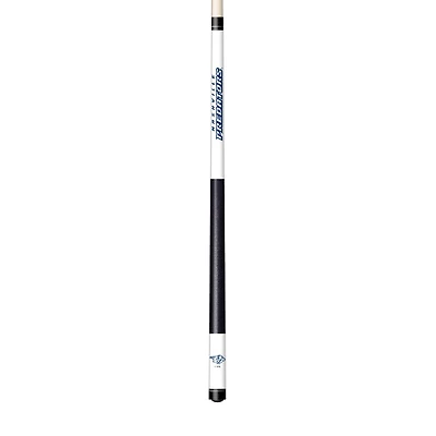 Nashville Predators Laser Etched Billiard Cue