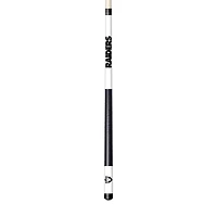 Las Vegas Raiders Laser Etched Billiard Cue
