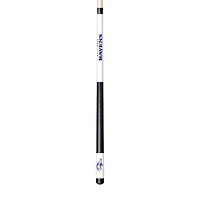 Baltimore Ravens Laser Etched Billiard Cue
