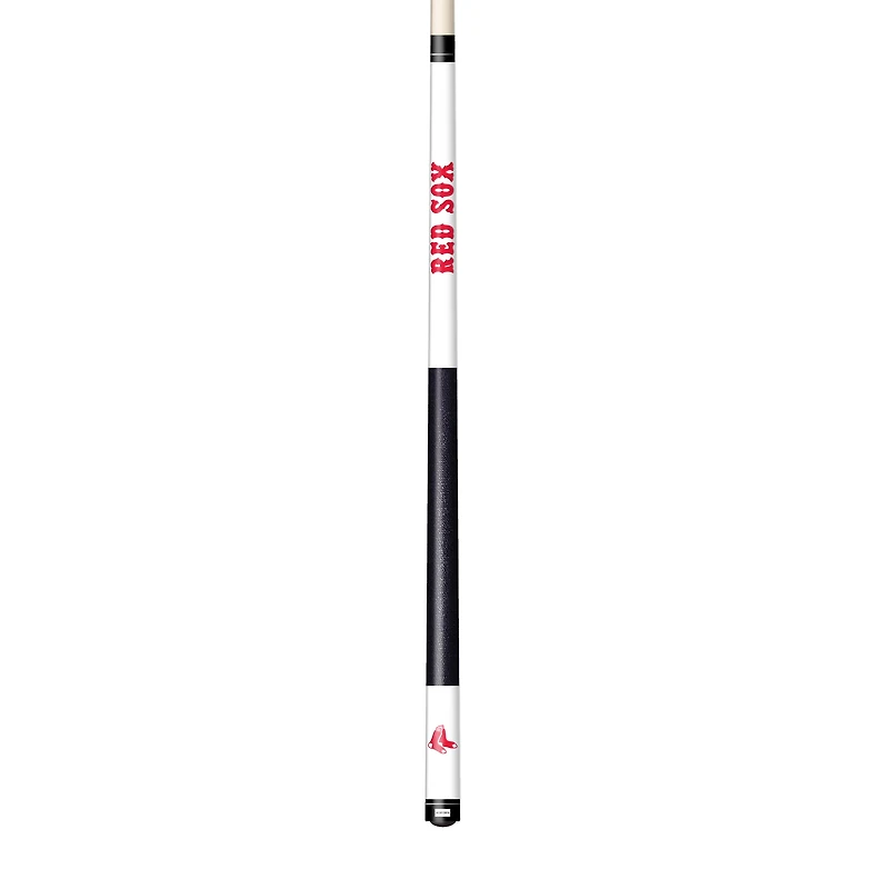 Boston Red Sox Laser Etched Billiard Cue