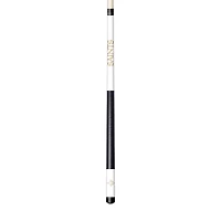 New Orleans Saints Laser Etched Billiard Cue