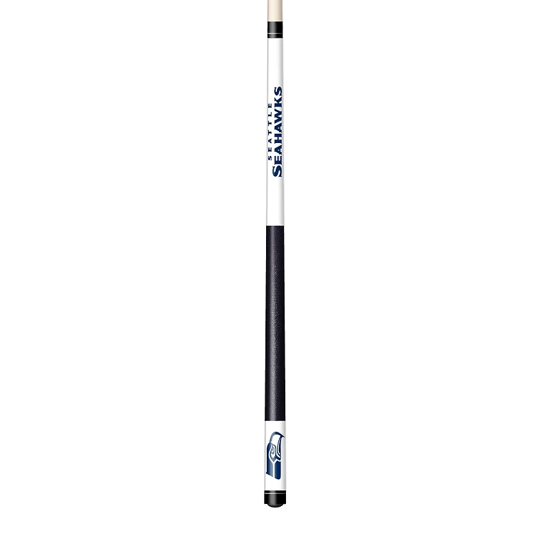 Seattle Seahawks Laser Etched Billiard Cue