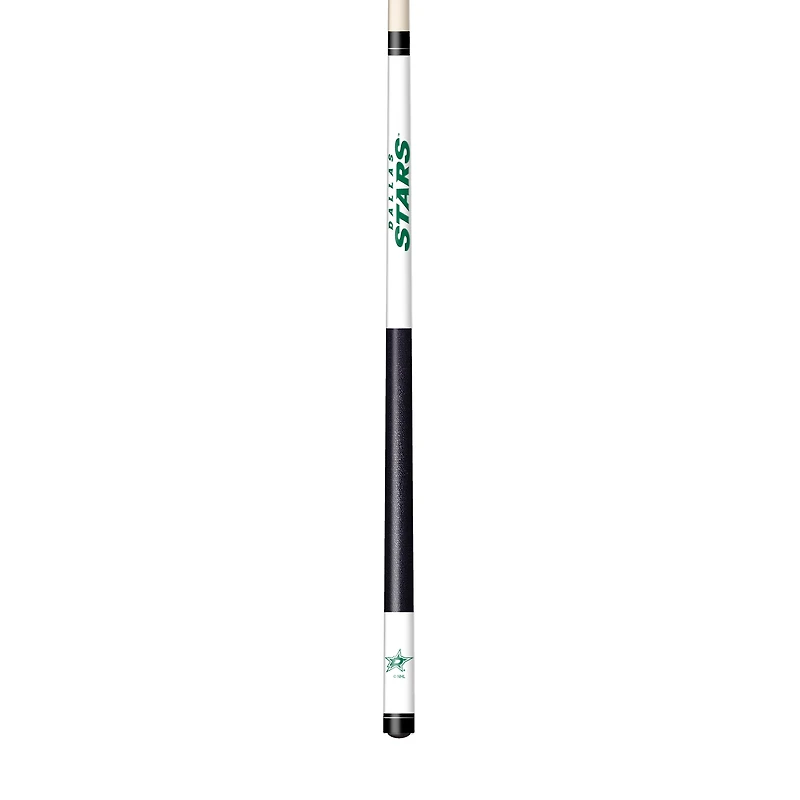 Dallas Stars Laser Etched Billiard Cue