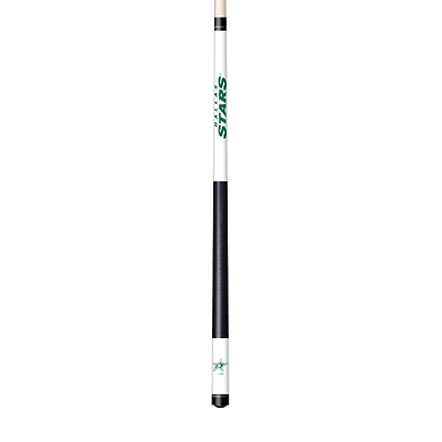 Dallas Stars Laser Etched Billiard Cue