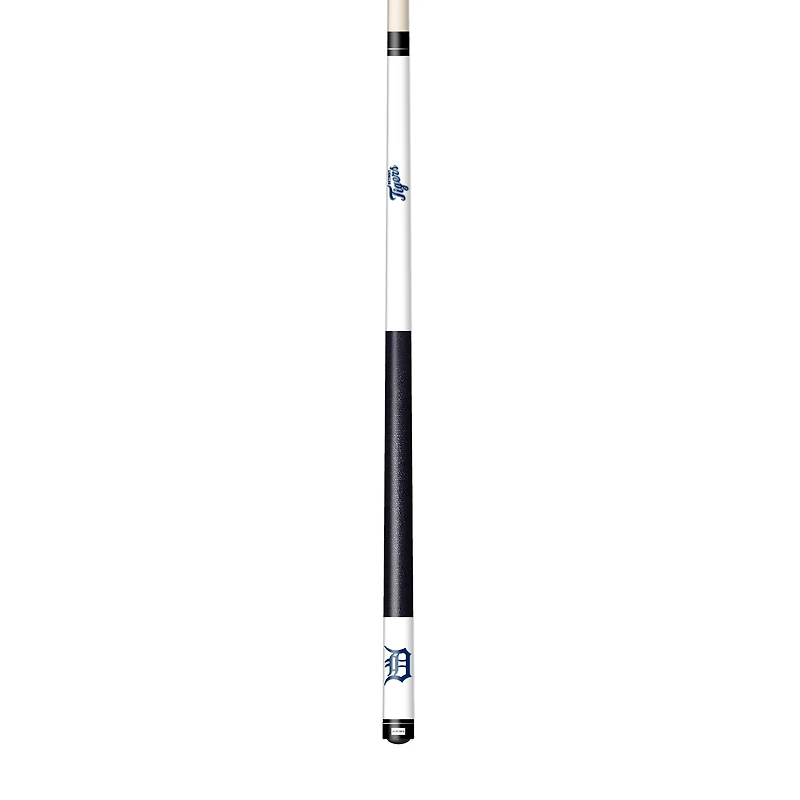 Detroit Tigers Laser Etched Billiard Cue