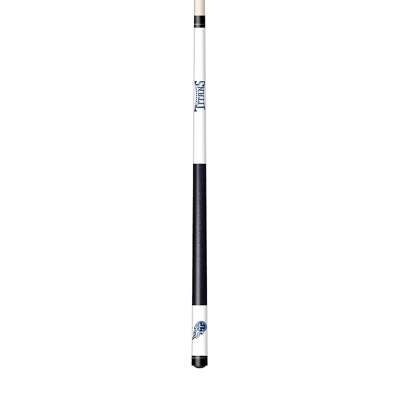 Tennessee Titans Laser Etched Billiard Cue