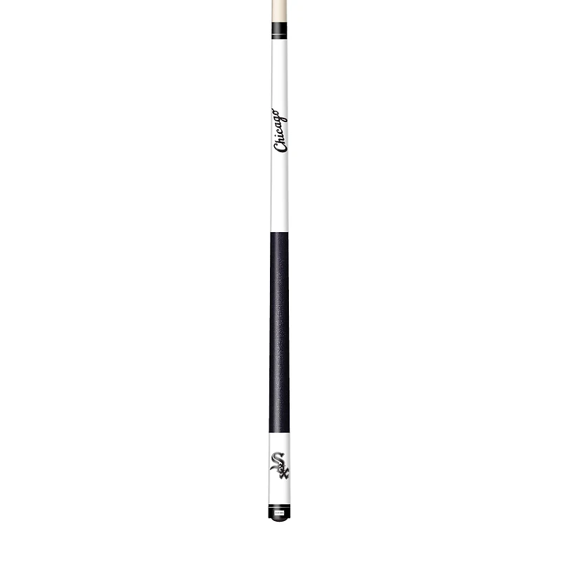 Chicago White Sox Laser Etched Billiard Cue