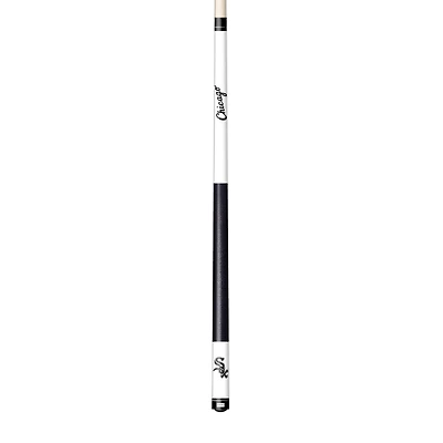 Chicago White Sox Laser Etched Billiard Cue