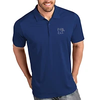 Memphis Tigers Antigua Tribute Polo - Royal