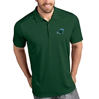 Tulane Green Wave Antigua Tribute Polo - Green