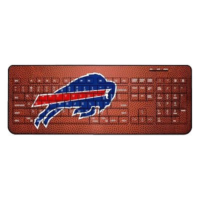 Buffalo Bills Football Design Wireless Keyboard