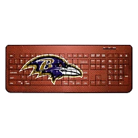 Baltimore Ravens Football Design Wireless Keyboard