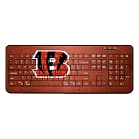 Cincinnati Bengals Football Design Wireless Keyboard
