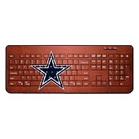 Dallas Cowboys Football Design Wireless Keyboard