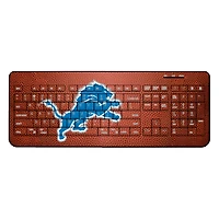 Detroit Lions Football Design Wireless Keyboard
