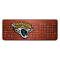 Jacksonville Jaguars Football Design Wireless Keyboard