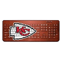 Kansas City Chiefs Football Design Wireless Keyboard