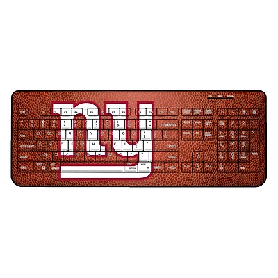 New York Giants Football Design Wireless Keyboard