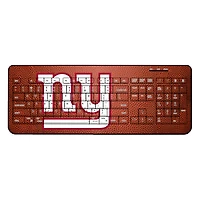 New York Giants Football Design Wireless Keyboard
