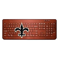 New Orleans Saints Football Design Wireless Keyboard