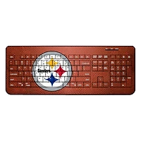 Pittsburgh Steelers Football Design Wireless Keyboard