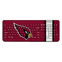 Arizona Cardinals Stripe Wireless Keyboard