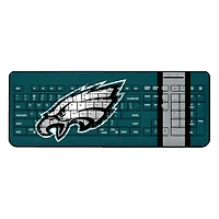 Philadelphia Eagles Stripe Wireless Keyboard