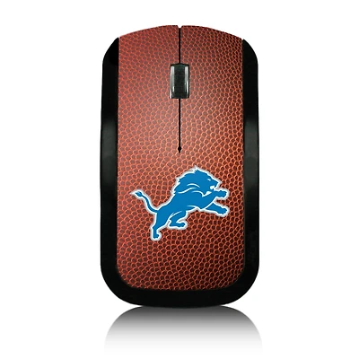 Detroit Lions Football Design Wireless Mouse