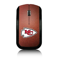 Kansas City Chiefs Football Design Wireless Mouse