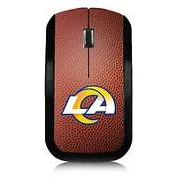 Los Angeles Rams Football Design Wireless Mouse