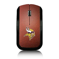 Minnesota Vikings Football Design Wireless Mouse