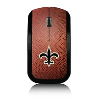 New Orleans Saints Football Design Wireless Mouse
