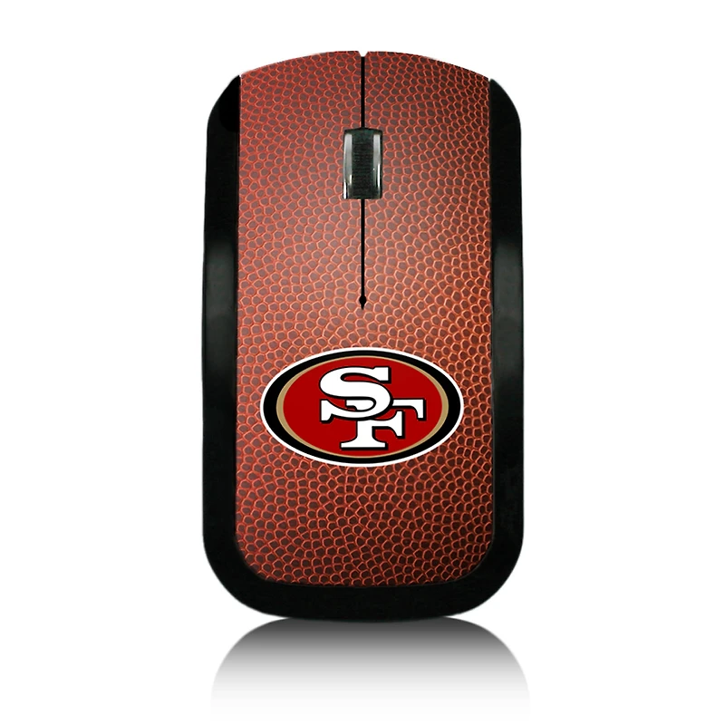 San Francisco 49ers Football Design Wireless Mouse