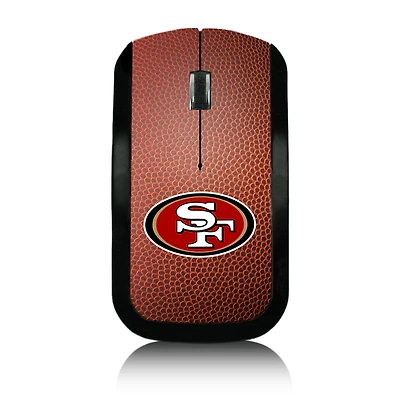San Francisco 49ers Football Design Wireless Mouse