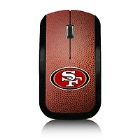 San Francisco 49ers Football Design Wireless Mouse